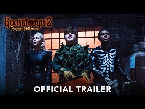 Goosebumps 2: Haunted Halloween (2018) Teaser Trailer 2