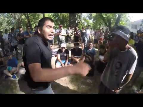 BELTRAN KURO VS ERRANTE IWANO  -  CUARTOS EBL 2VS2