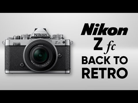 Mighty Nikon Zfc First Impression