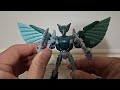Transformers Earthspark Deluxe Nightshade Review