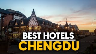 Best Hotels In Chengdu, China - Top 5 Picks For Any Budget