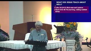 20260517 Bible Teaching about Hell Revelation 20: 7-21: 8_ BBPC Online Sermon