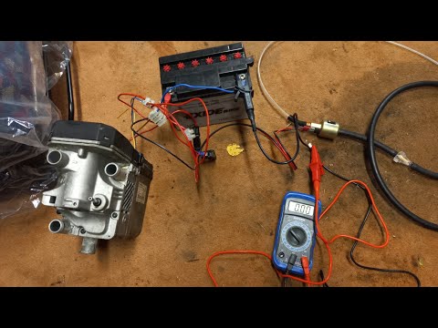 Webasto Thermo Top small test