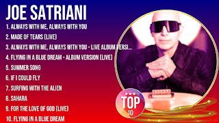 Download lagu Joe Satriani Greatest Hits Full Album ~ Top Songs of the Joe Satriani mp3