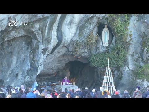 Messe de 10h à Lourdes du 5 mars 2023