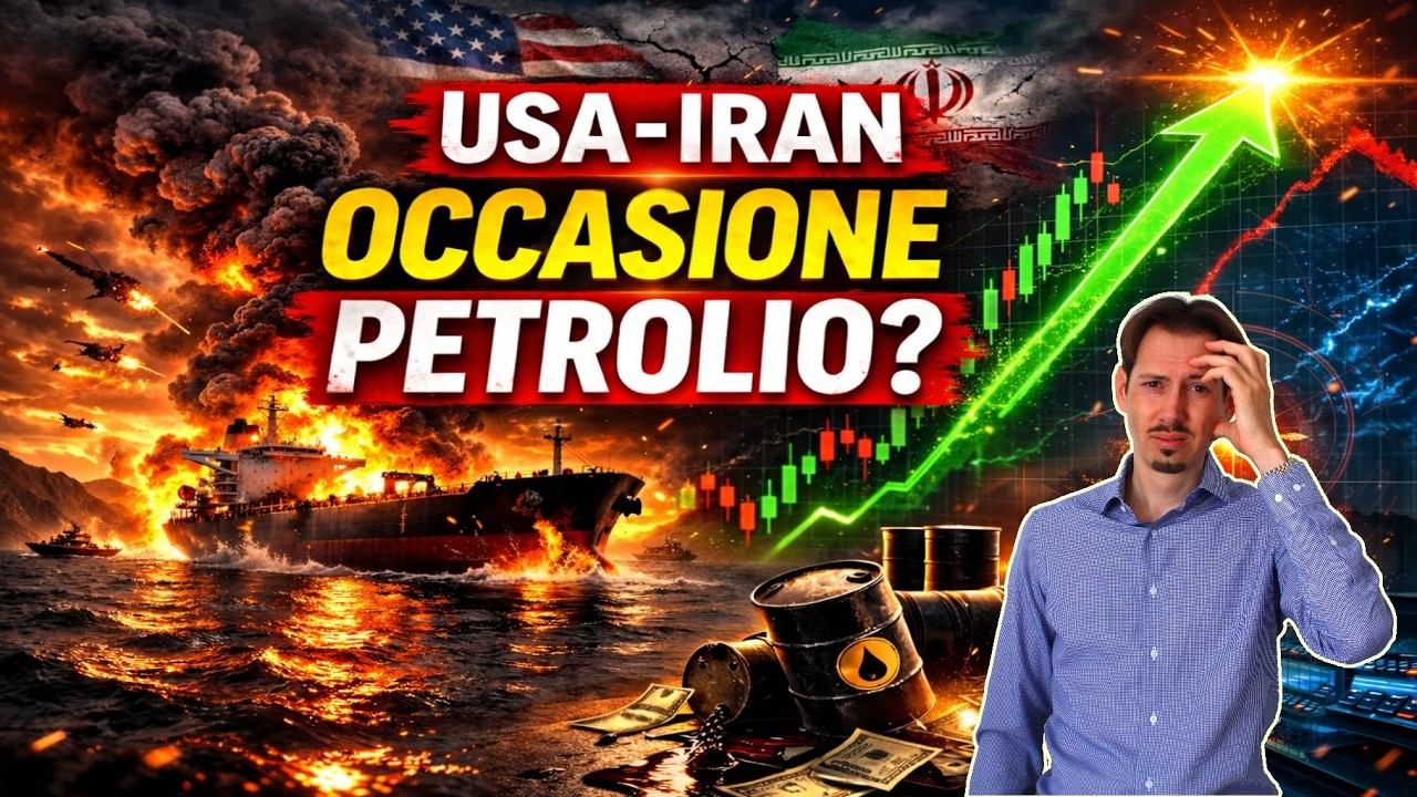 US-IRAN WAR: What's Happening to Oil and Markets?