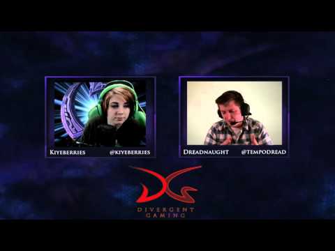 DG Open 1/8/16 Finals eLevate vs Team NOM