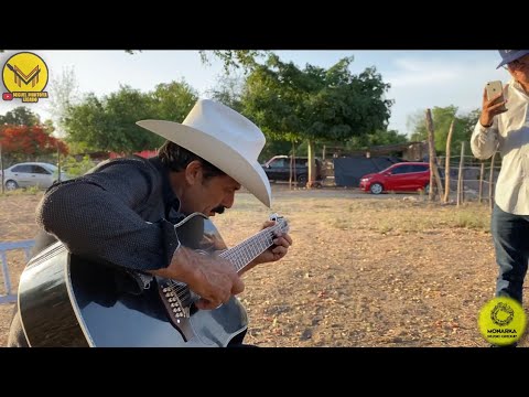 “DON MIGUEL” cantando la canción “SI ME SUEÑAS”, En el Rancho🚜🤠🎸🍀🔥