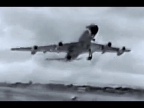 Varig Convair CV-990A Commercial - 1964