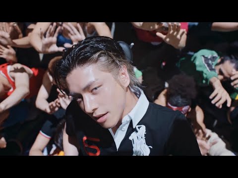 ENHYPEN BLOODY PARADISE but it&rsquo;s only JAKE 