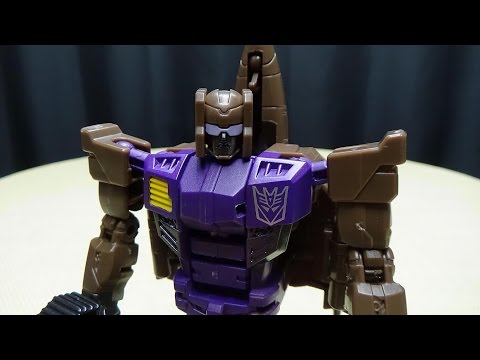 Generations Combiner Wars Deluxe BLAST OFF: EmGo's Transformers Reviews N' Stuff