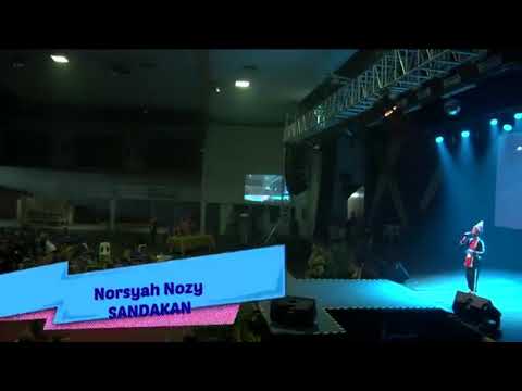 Kakal Poinggirot- Norsyah Nozy l Sandakan l Sugandoi 2018