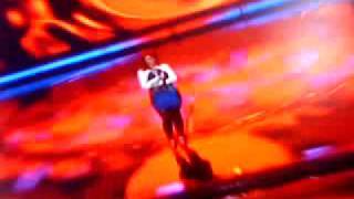 Allison Iraheta - Papa was a rolling stone