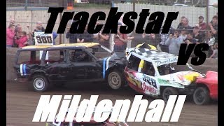 Trackstar Mafia VS Mildenhall Fen Tigers 2017