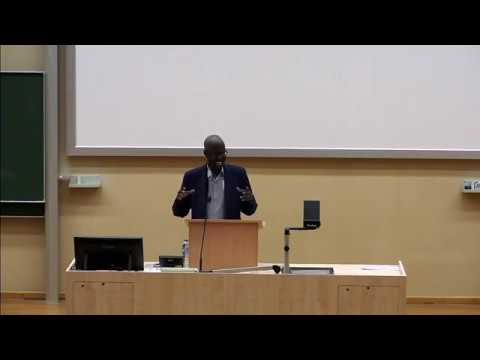 “Decolonizing the History of Philosophy” | Souleymane Bachir Diagne