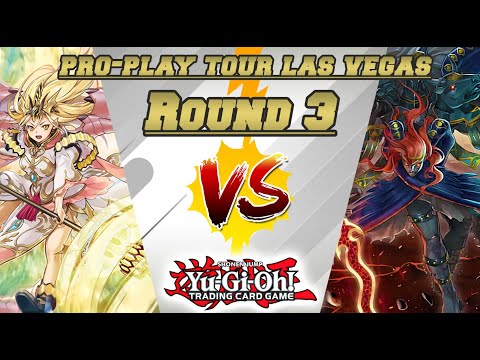 Pro-Play Tour: Las Vegas - Burning Abyss Orcust vs. True Draco