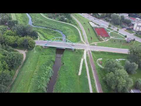 Kosa Konstancin trenuje