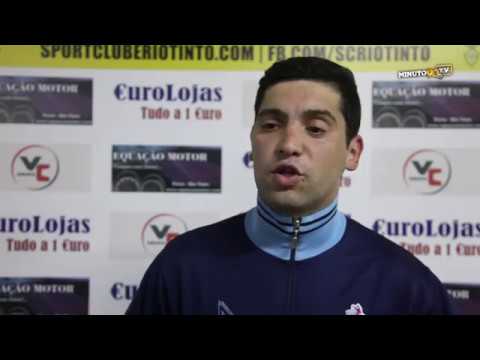 FLASH INTERVIEW - PAULINHO TEIXEIRA ( Oliv.Douro ) - Declarações bombásticas!