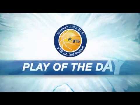 Play of the Day - Justin Gray (Tsmoki-Minsk)
