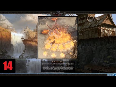 Spellforce 3 Fallen God Ep14 - Wyvern Hunters