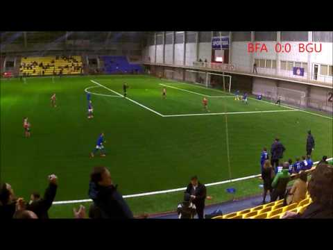 BFA CUP 2017 03 11 BFA vs  RCOP BGU MINSK (2008 birth)