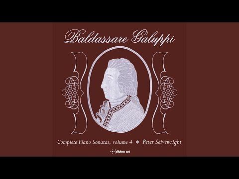 Keyboard Sonata in E-Flat Major, Illy No. 24: III. Allegro