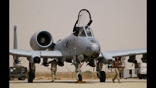 DCS World: A-10C II Tank Killer | CAS