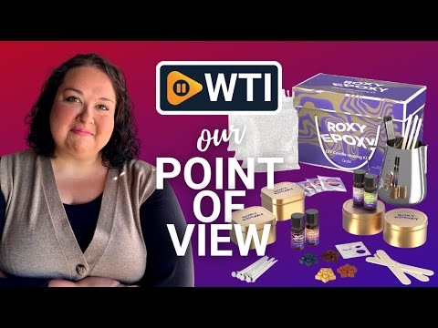 Roxy Epoxy Candle Making Kits - WTI product video review