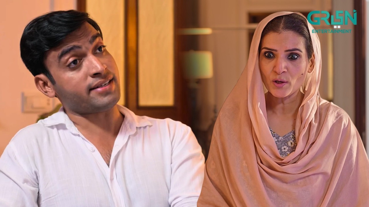 Apna Munh Kholo Aur Batao Kya Chahiye Tumhe | Resham & Sohail Sameer | Circle - Paheli | Green TV