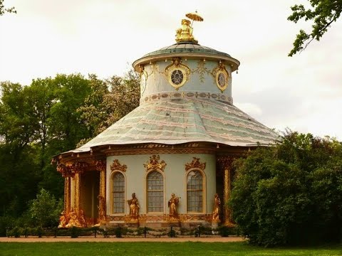 Chinesisches Teehaus, Schlösser & Gärten Potsdam