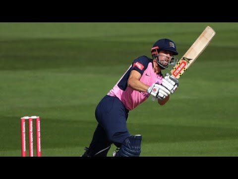 VITALITY BLAST MATCH ACTION | SUSSEX SHARKS V MIDDLESEX