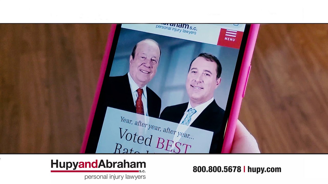 INJURED? Stay home. We have you covered. 