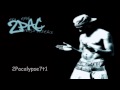 2Pac - White Man'z World [HD] 