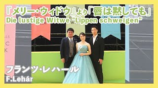 Download lagu フランツ・レハール:喜歌劇『メリー・ウィドウ』より「唇は黙しても」(二重唱)／F.Lehár:Die lustige Witwe 'Lippen schweigen' (Double-Song) mp3