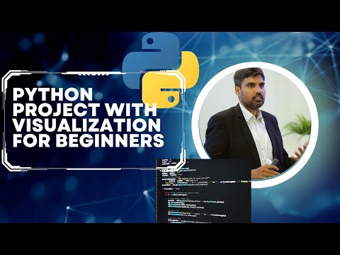 Python Data Analysis Project With Visualization For Beginners