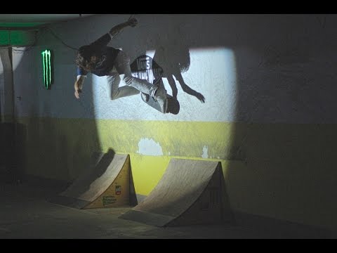 Deckathlon Anti-Contest by Ministry Of Concrete