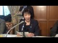 【2016.1.19】高市総務大臣記者会見