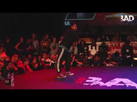 PARIS vs THE ZEST - Battle BAD 2019 - POPPING TOP 16