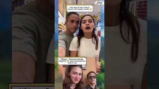Download lagu Pengantin baru Rachquel dan suaminya tingkatknya #keluargaartis #foryou #masukberanda #keluarga mp3
