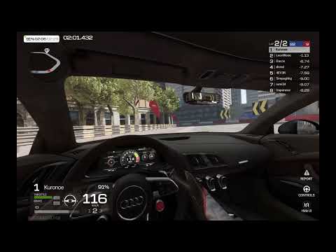 🏁 Audi V10 Spyder RWD’s Epic Debut! Team Race for Podium 1 – Will It Conquer? | Racing Master