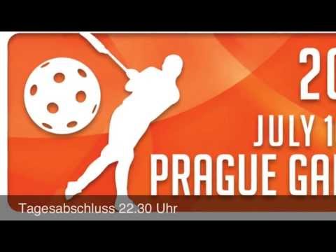 Floor Fighters - Prague Games 2013 - Tag 1 Anreise