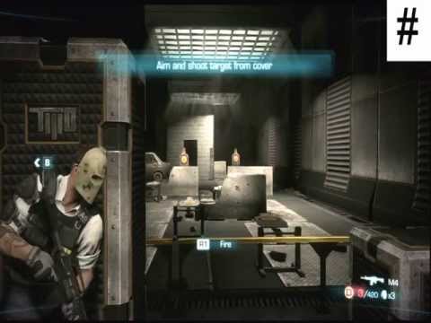 # army of two the devil's cartel walkthrough part 1 No Commentary