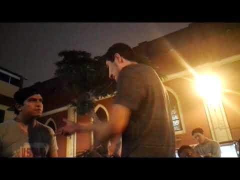 Batallas Villanas: KQ vs. Dezo (UNI) - Colectivo Villano UNFV