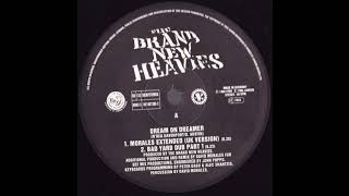 BRAND NEW HEAVIES: "DREAM ON DREAMER" (David Morales Extended UK Version)