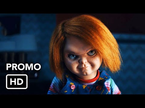 Chucky 1x03 Promo "I Like To Be Hugged" (HD)