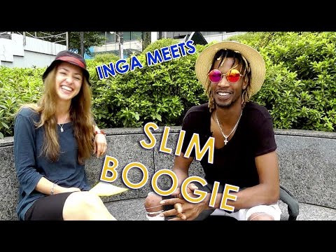 FSTV | Inga meets Slim Boogie