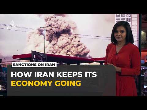 Iran’s Oil Trade Faces New Strain