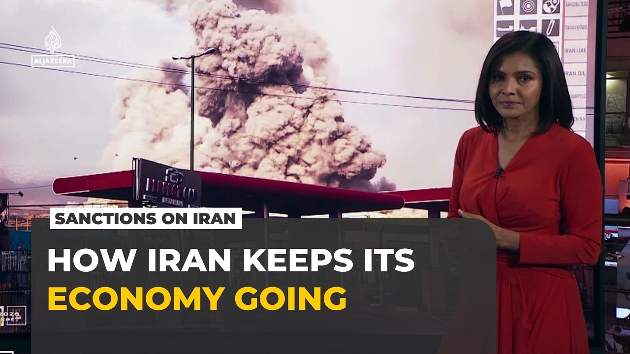 Iran’s Oil Trade Faces New Strain