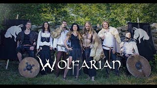 Wolfarian - Dhá Lasair (Official Music Video)