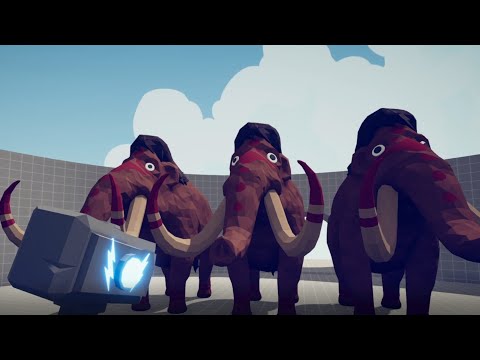 THOR vs EVERY UNIT | TABS - Totally Accurate Battle Simulator